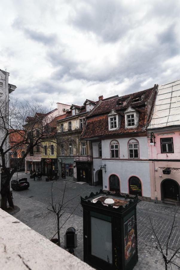 Dietrich Residence Braşov Extérieur photo