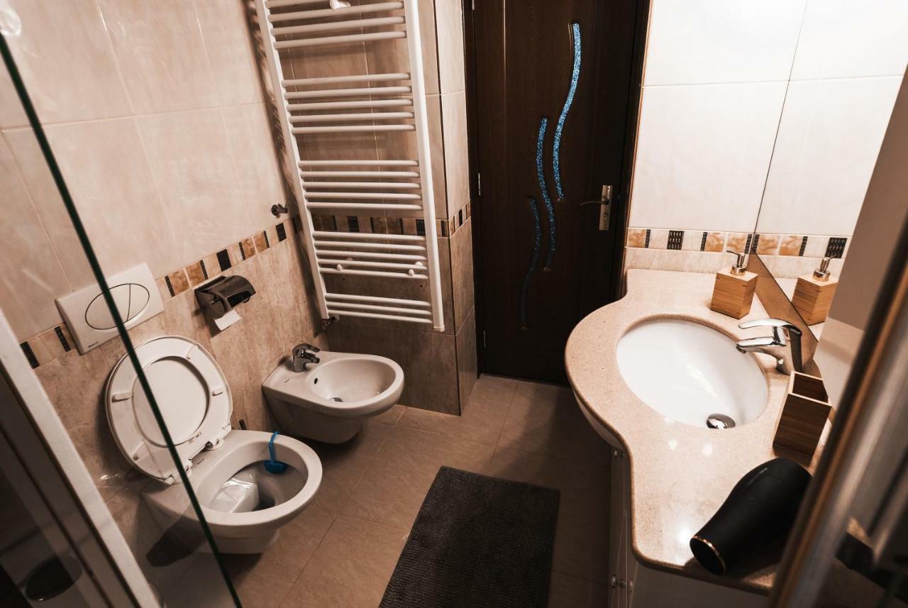 Dietrich Residence Braşov Extérieur photo